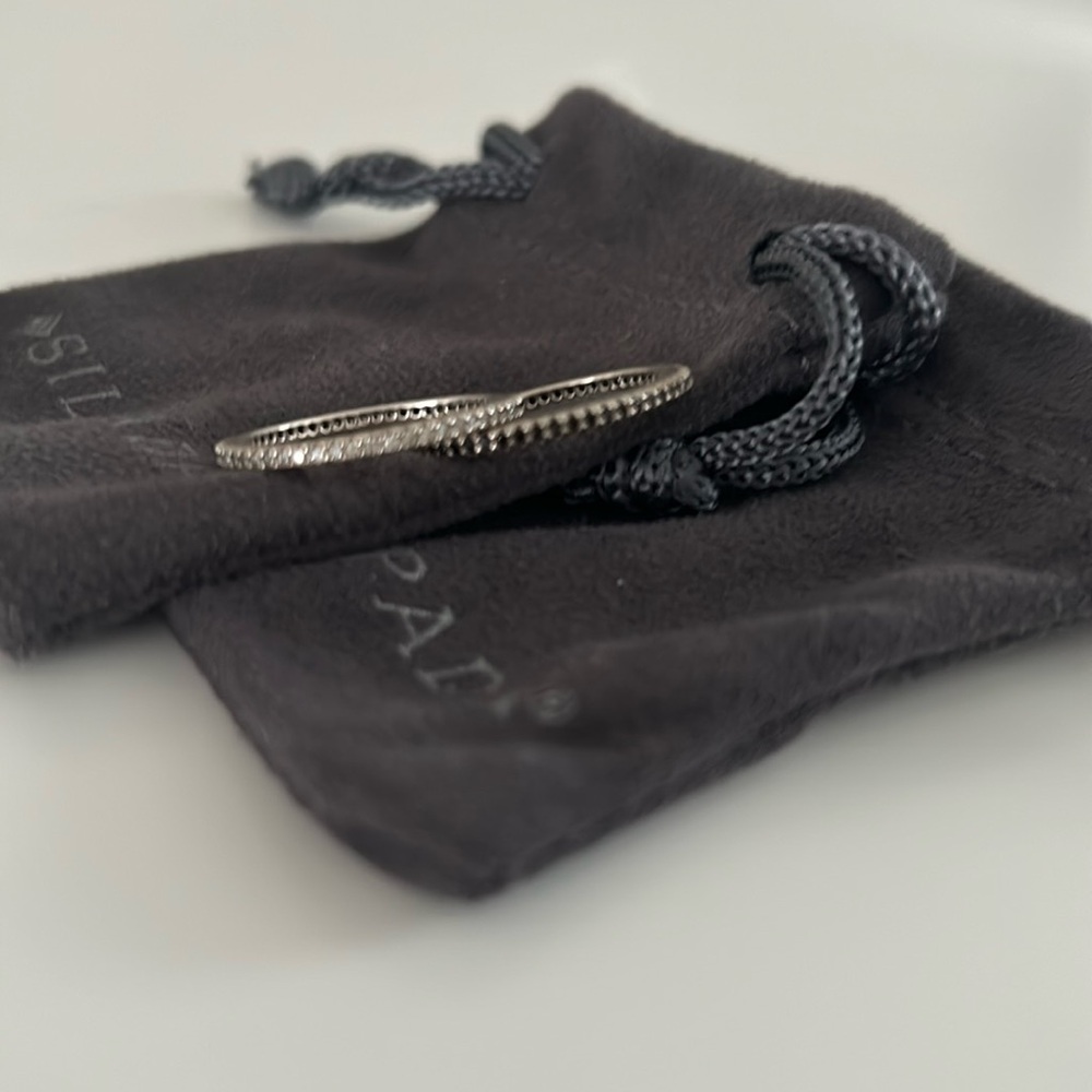 Silpada Rings